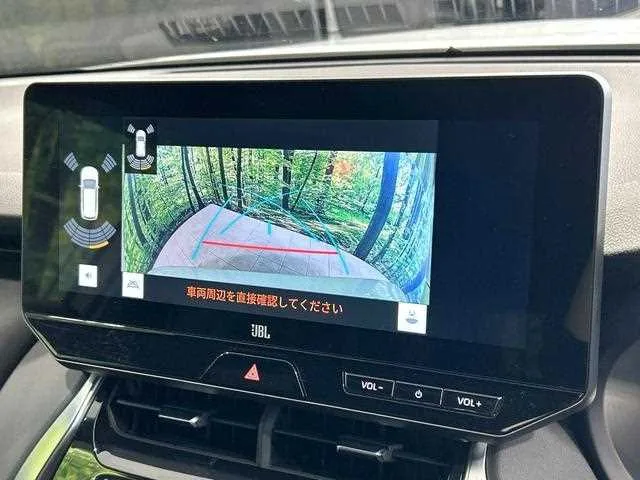 Toyota Harrier Hybrid 2025 — миниатюра 4