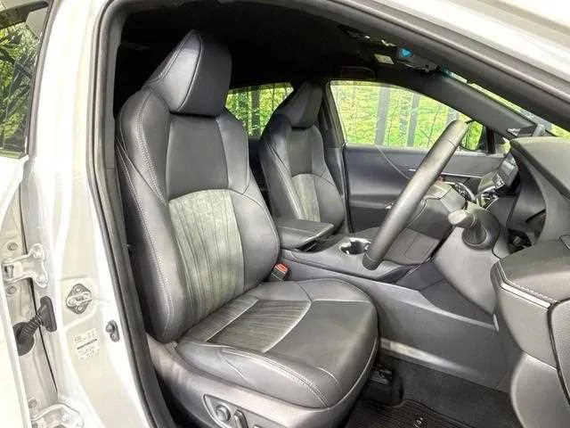 Toyota Harrier Hybrid 2025 — миниатюра 5