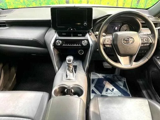 Toyota Harrier 2023 — миниатюра 2