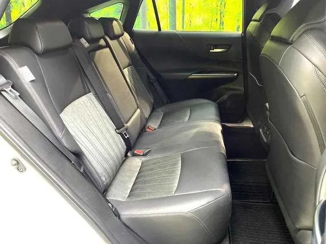 Toyota Harrier 2023 — миниатюра 4