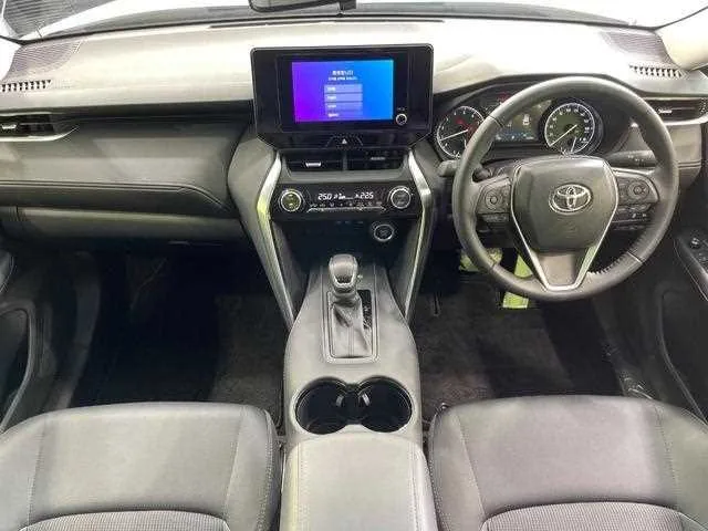 Toyota Harrier 2024 — миниатюра 2
