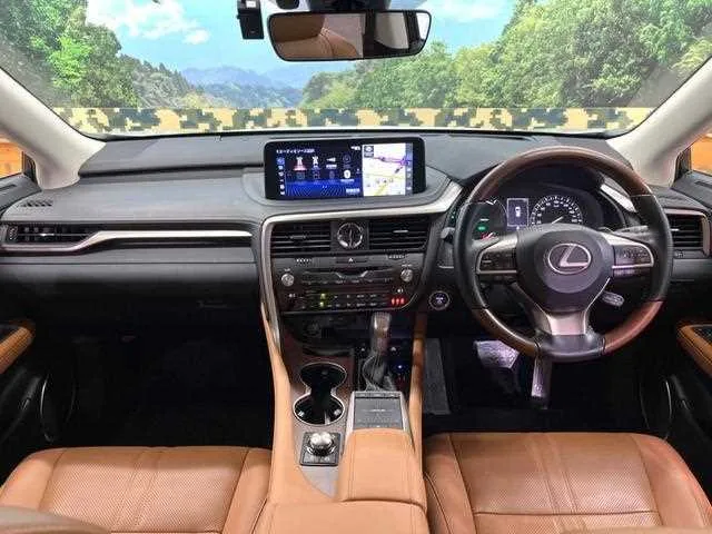 Lexus RX 2022 — миниатюра 2