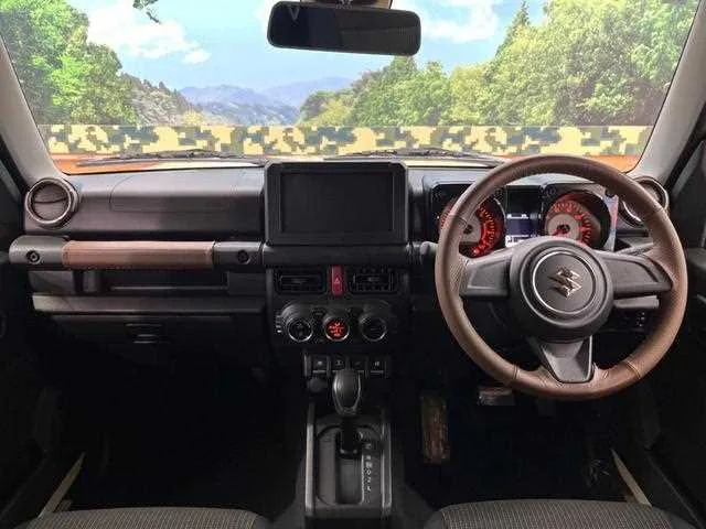 Suzuki Jimny 2025 — миниатюра 2