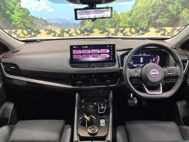 Nissan X-Trail 2023 — миниатюра 2