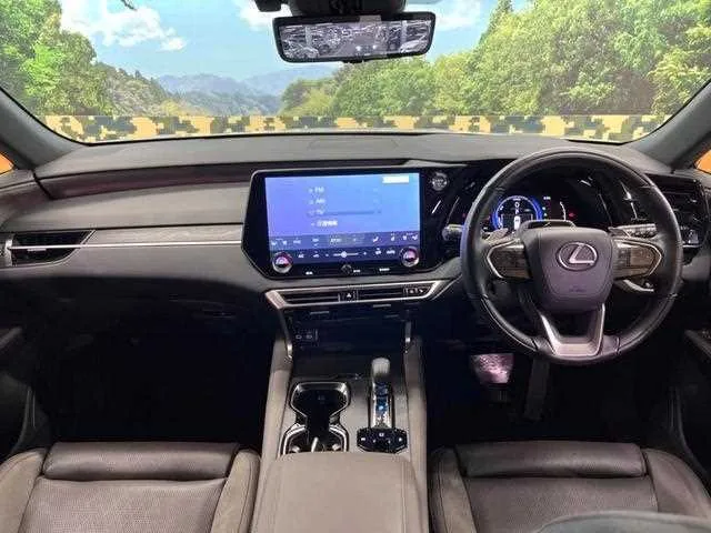 Lexus RX 2023 — миниатюра 2