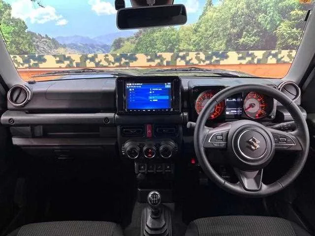 Suzuki Jimny 2023 — миниатюра 2