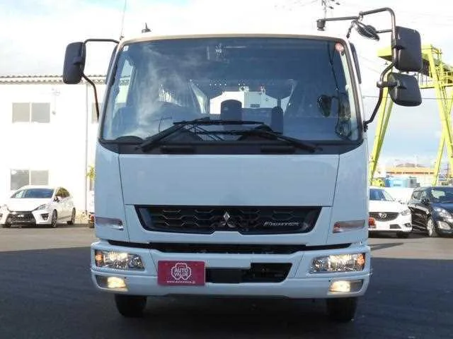 Mitsubishi Fuso Fighter 2025 — миниатюра 2