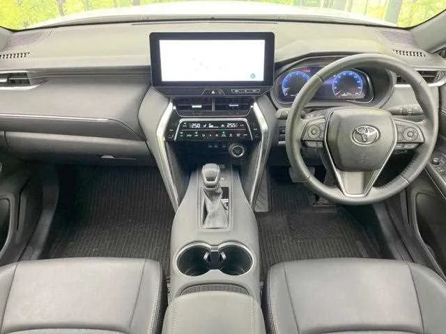 Toyota Harrier 2023 — миниатюра 2
