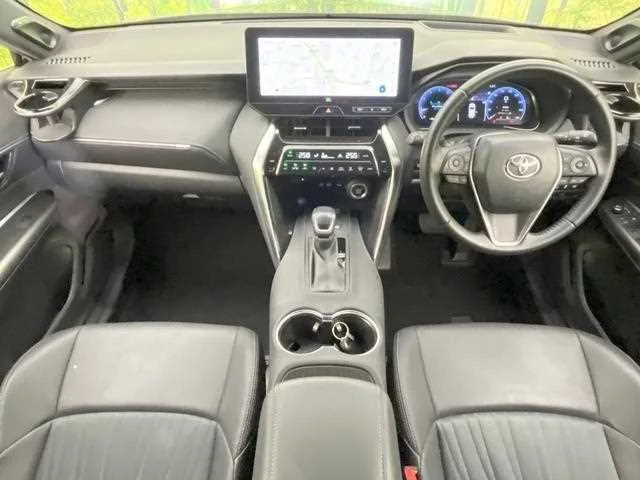 Toyota Harrier 2023 — миниатюра 2