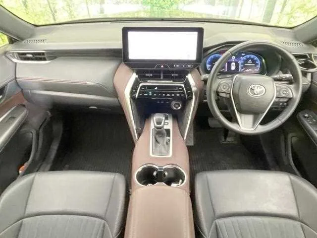 Toyota Harrier 2023 — миниатюра 2