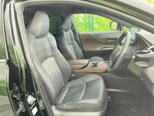Toyota Harrier 2023 — миниатюра 5