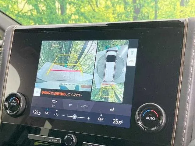 Toyota Alphard Hybrid 2025 — миниатюра 5