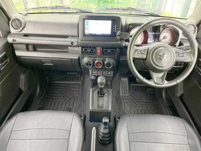 Suzuki Jimny 2022 — миниатюра 2