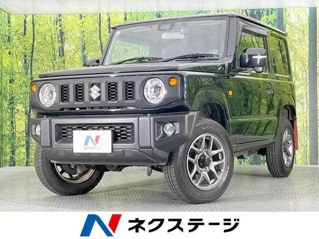 Suzuki Jimny 2022 — фото 1, купить с доставкой в Москву