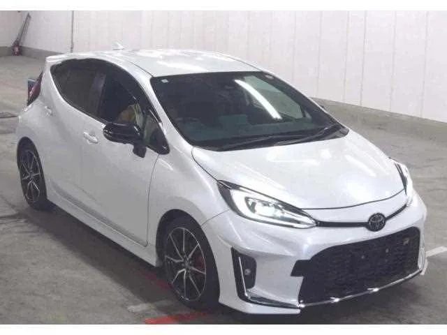 Toyota AQUA 2023 — миниатюра 4