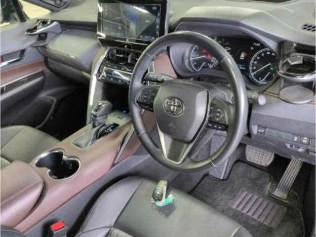 Toyota Harrier 2022 — миниатюра 3