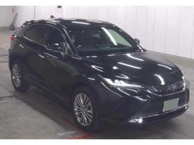 Toyota Harrier 2022 — миниатюра 4