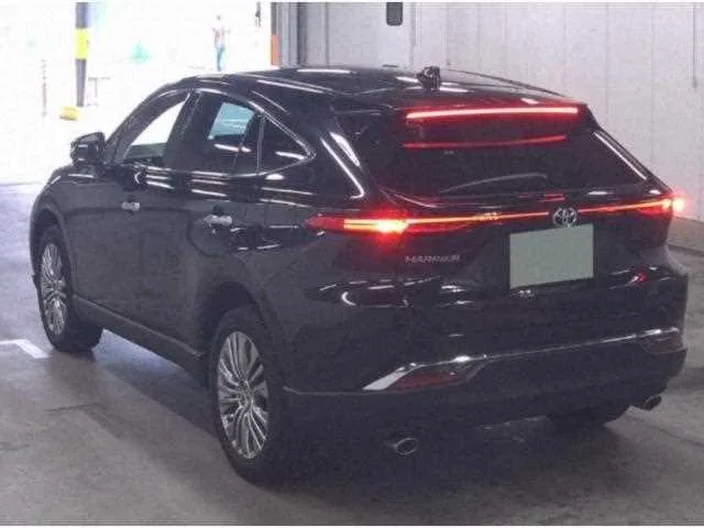Toyota Harrier 2022 — миниатюра 5