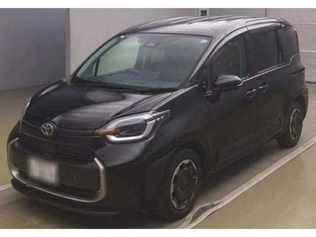 Toyota Sienta 2023 — миниатюра 4