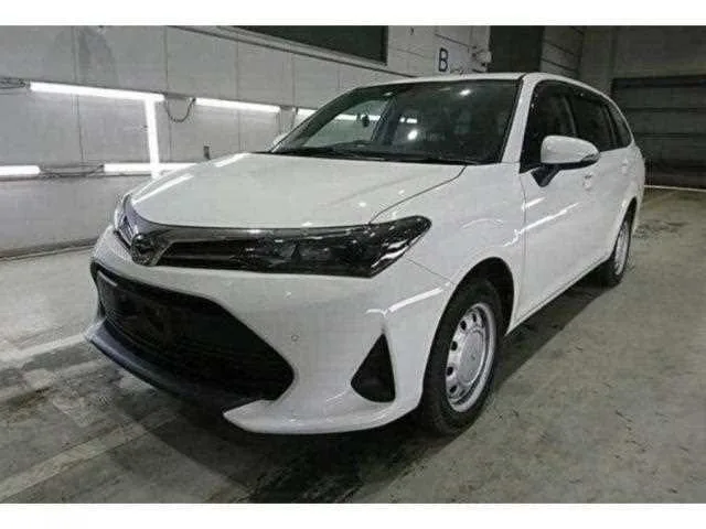 Toyota Corolla Fielder 2023 — фото 1, купить с доставкой в Москву