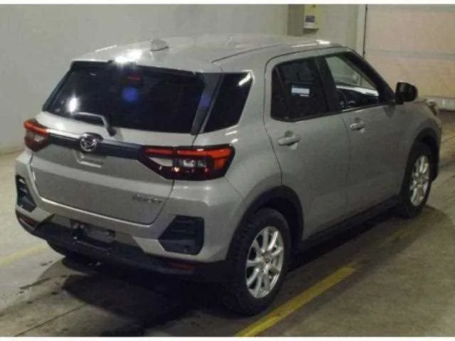 Daihatsu Rocky 2022 — миниатюра 2