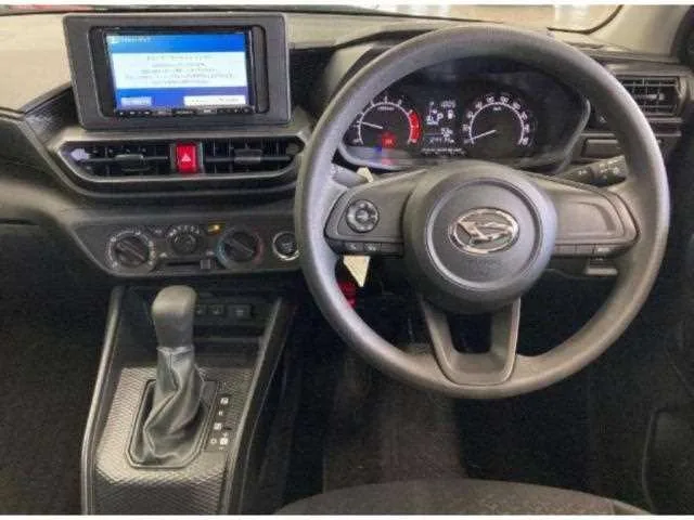 Daihatsu Rocky 2022 — миниатюра 3