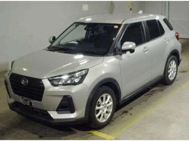 Daihatsu Rocky 2022 — миниатюра 4