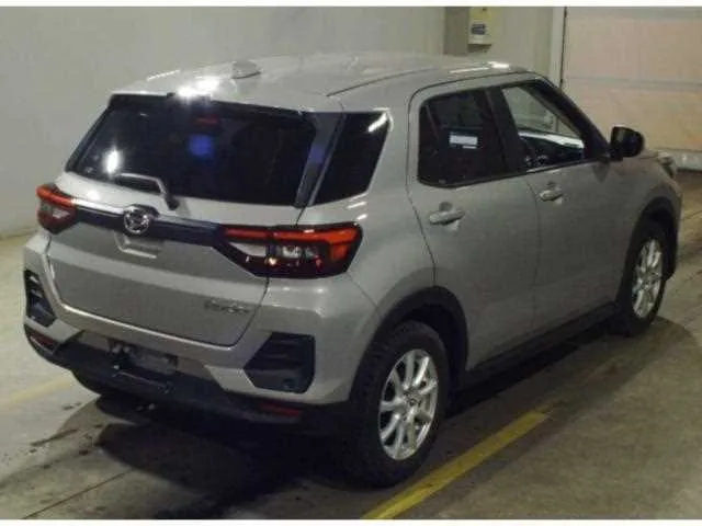 Daihatsu Rocky 2022 — миниатюра 5
