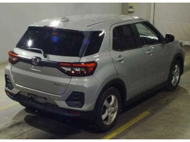 Daihatsu Rocky 2022 — миниатюра 2