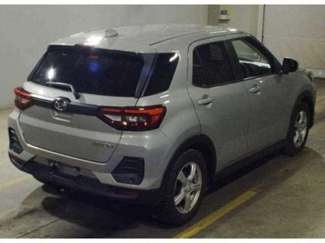Daihatsu Rocky 2022 — миниатюра 5