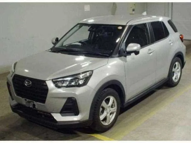 Daihatsu Rocky 2022 — фото 1, купить с доставкой в Москву