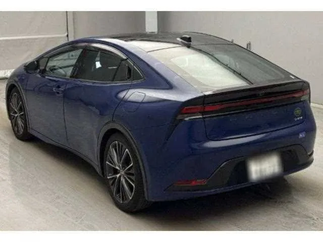 Toyota Prius 2024 — миниатюра 2