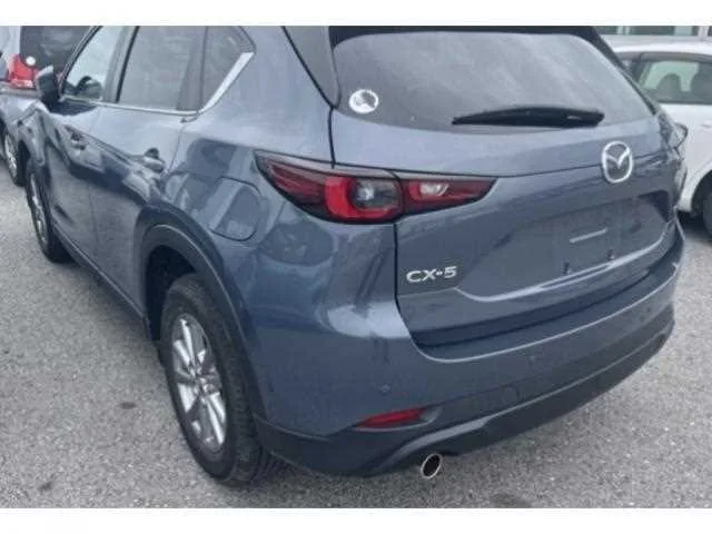 Mazda CX-5 2022 — миниатюра 5