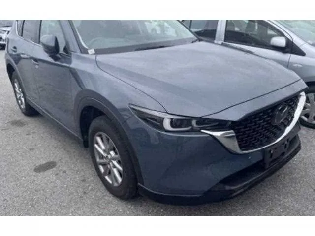 Mazda CX-5 2022 — фото 1, купить с доставкой в Москву