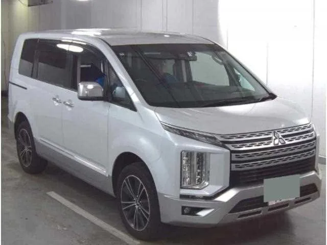 Mitsubishi Delica D:5 2022 — миниатюра 4