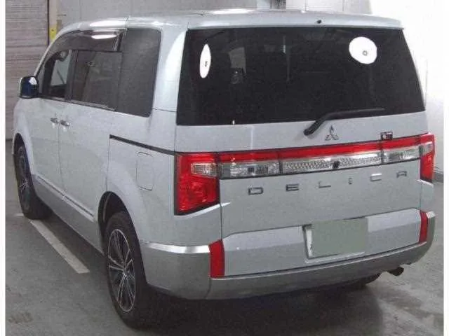 Mitsubishi Delica D:5 2022 — миниатюра 5