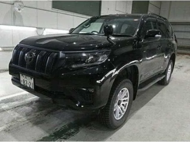 Toyota Land Cruiser Prado 2023 — миниатюра 4