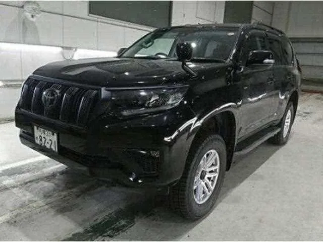 Toyota Land Cruiser Prado 2023 — фото 1, купить с доставкой в Москву