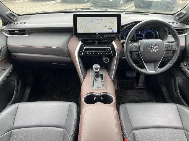 Toyota Harrier 2023 — миниатюра 2