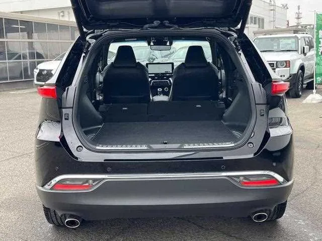 Toyota Harrier 2023 — миниатюра 4