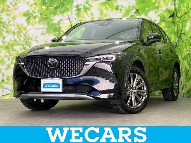 Mazda CX-5 2024 — фото 1, купить с доставкой в Москву