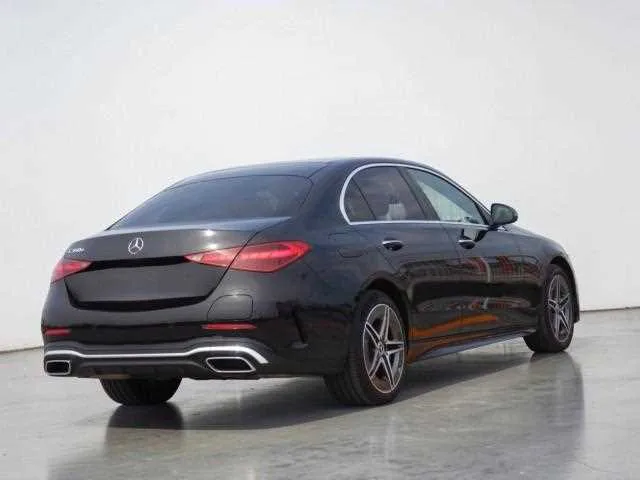 Mercedes-Benz C-Class 2024 — миниатюра 2