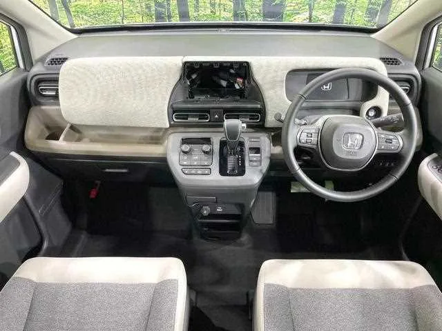 Honda Freed 2026 — миниатюра 2