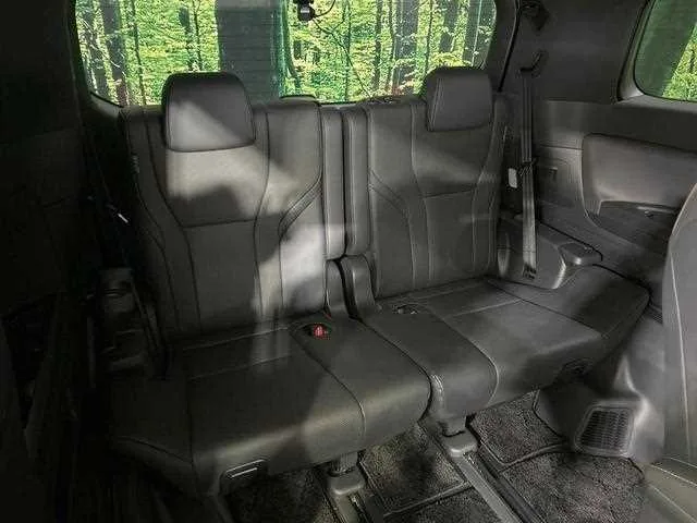 Toyota Alphard Hybrid 2023 — миниатюра 4