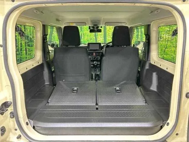 Suzuki Jimny 2024 — миниатюра 4
