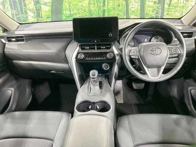 Toyota Harrier 2023 — миниатюра 2