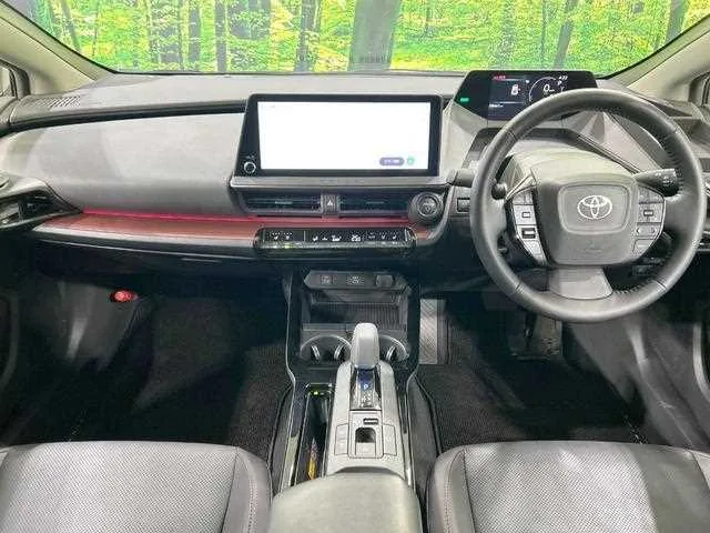 Toyota Prius 2024 — миниатюра 2