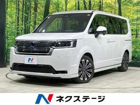 Honda Step WGN 2025 купить в Москве