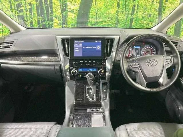 Toyota Alphard G 2023 — миниатюра 2
