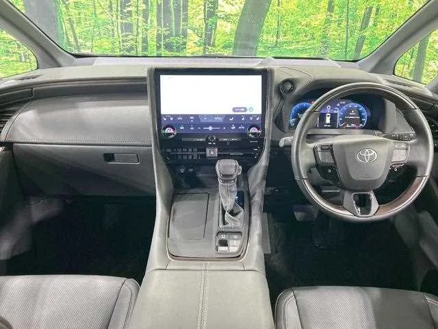 Toyota Alphard G 2024 — миниатюра 2